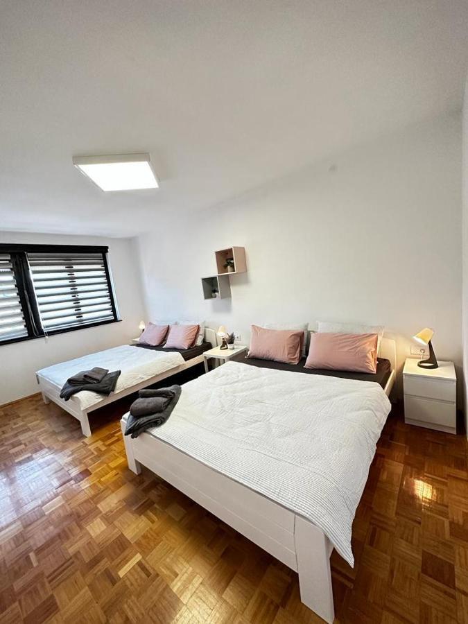 Family Apartman Daire Donji Milanovac Dış mekan fotoğraf